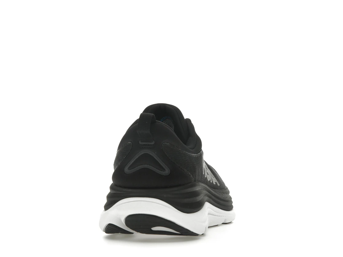 Hoka One One Gaviota 5 Black White (Women's)