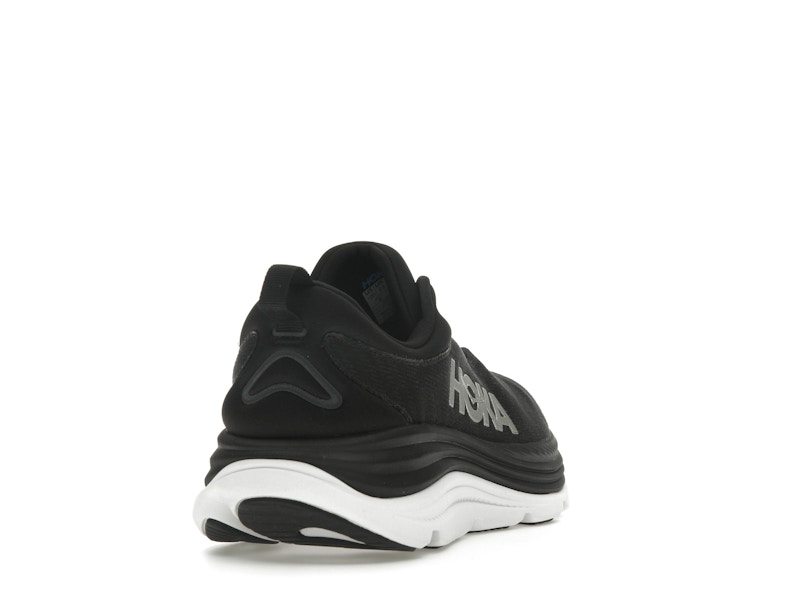 Hoka One One Gaviota 5 Black White (Women's)
