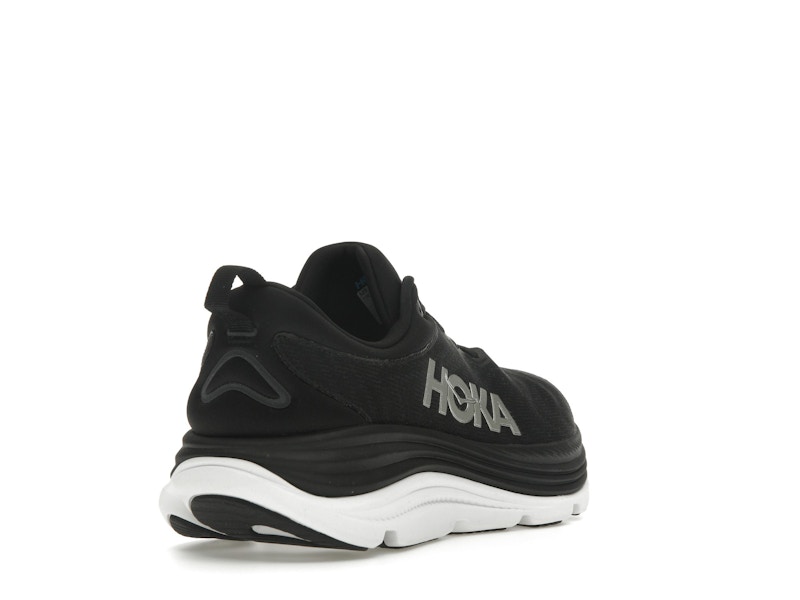Hoka One One Gaviota 5 Black White (Women's)