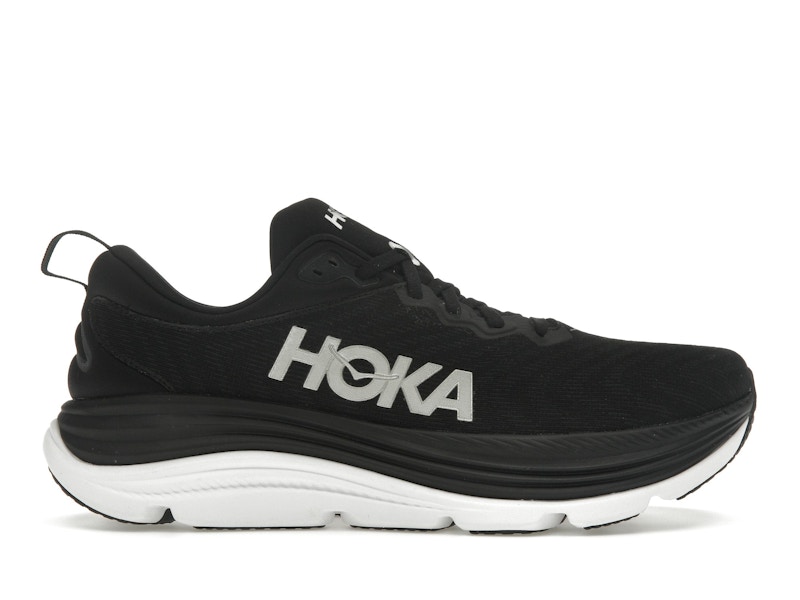 Hoka One One Gaviota 5 Black White