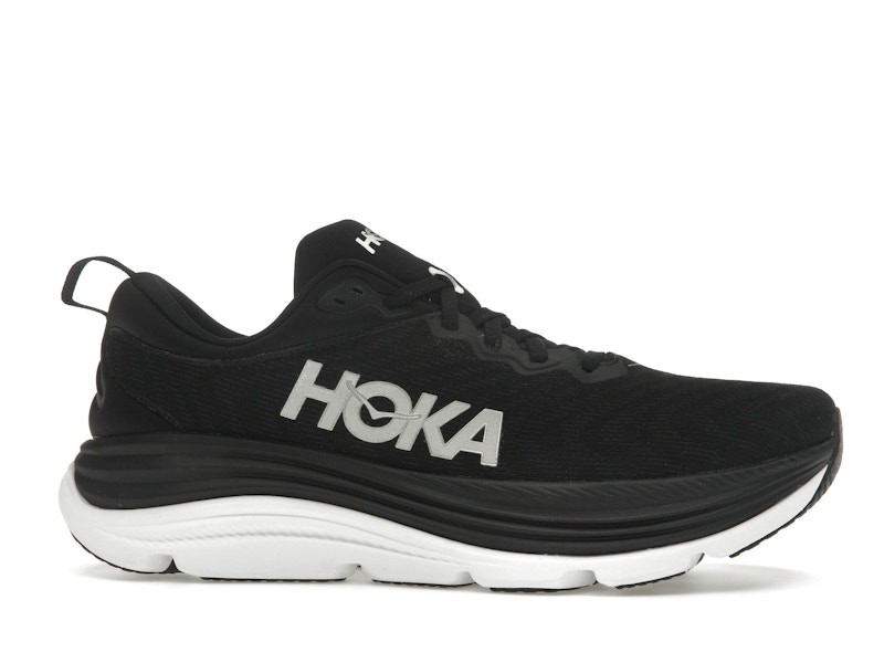 Hoka One One Gaviota 5 Black White