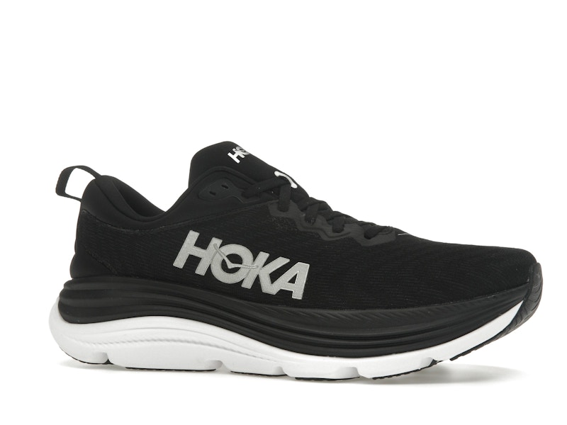 Hoka One One Gaviota 5 Black White