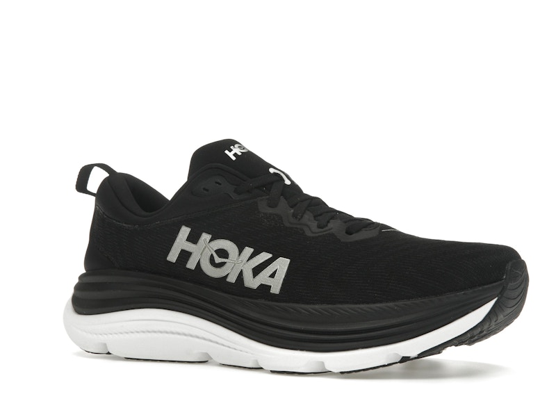 Hoka One One Gaviota 5 Black White