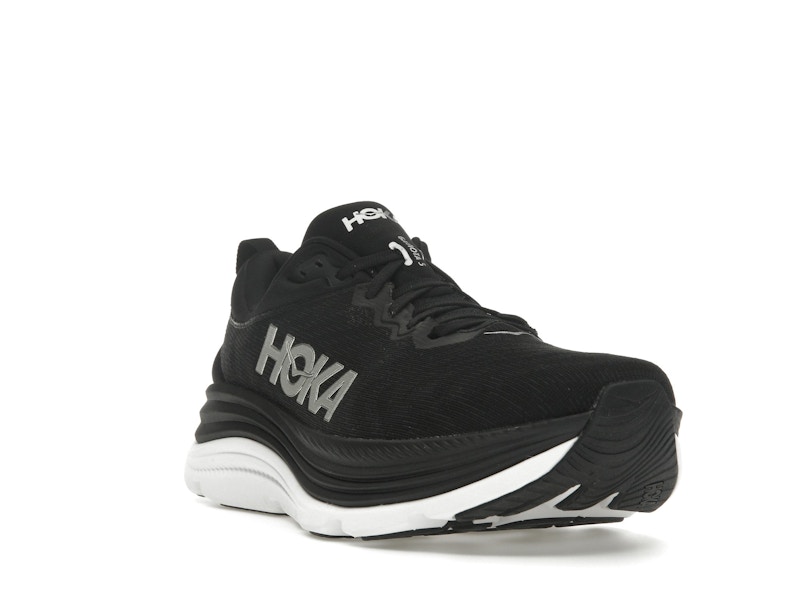 Hoka One One Gaviota 5 Black White