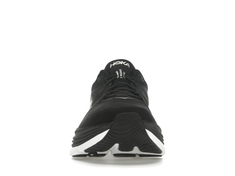 Hoka One One Gaviota 5 Black White