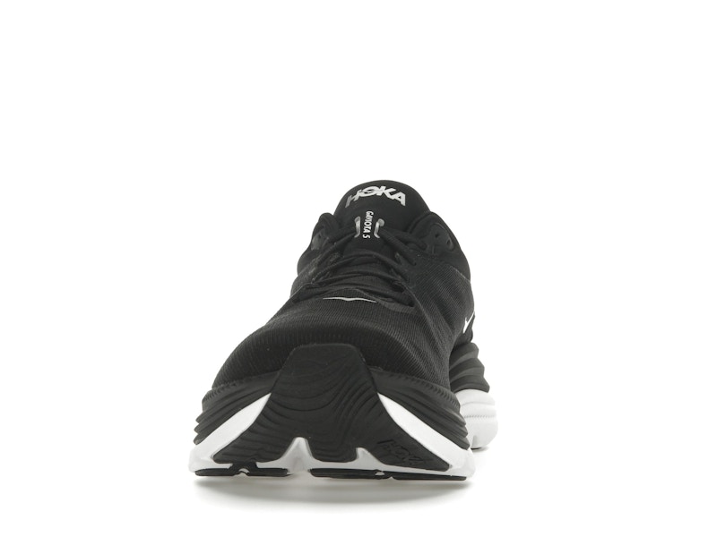 Hoka One One Gaviota 5 Black White