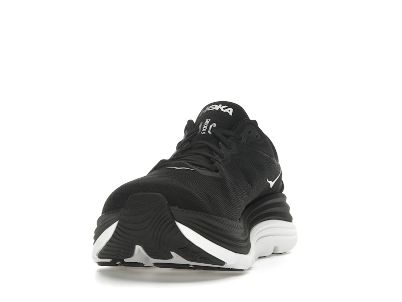 Hoka One One Gaviota 5 Black White