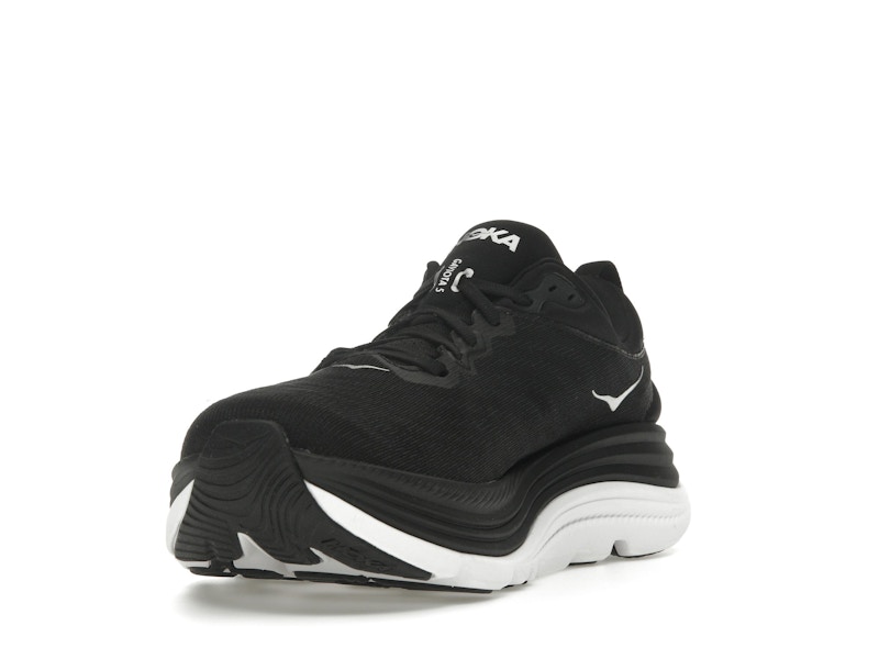 Hoka One One Gaviota 5 Black White