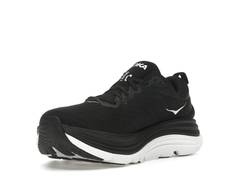 Hoka One One Gaviota 5 Black White