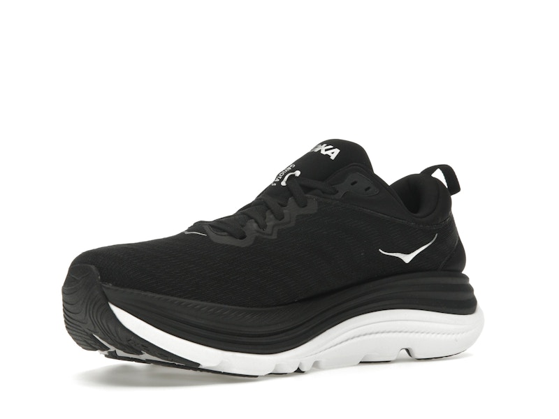 Hoka One One Gaviota 5 Black White