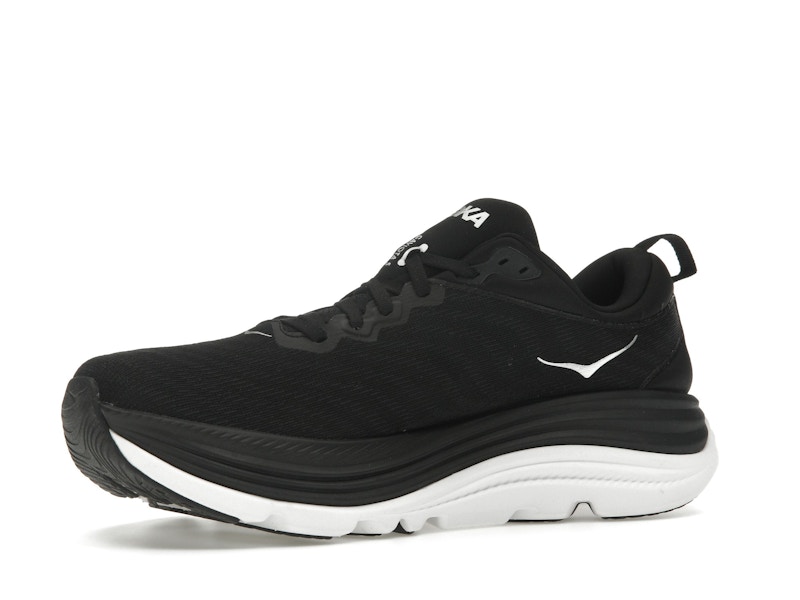 Hoka One One Gaviota 5 Black White