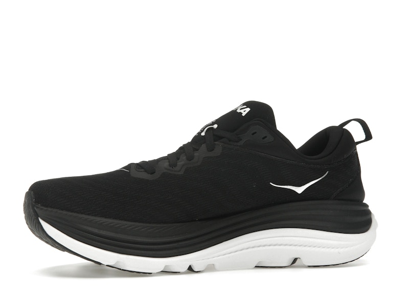 Hoka One One Gaviota 5 Black White