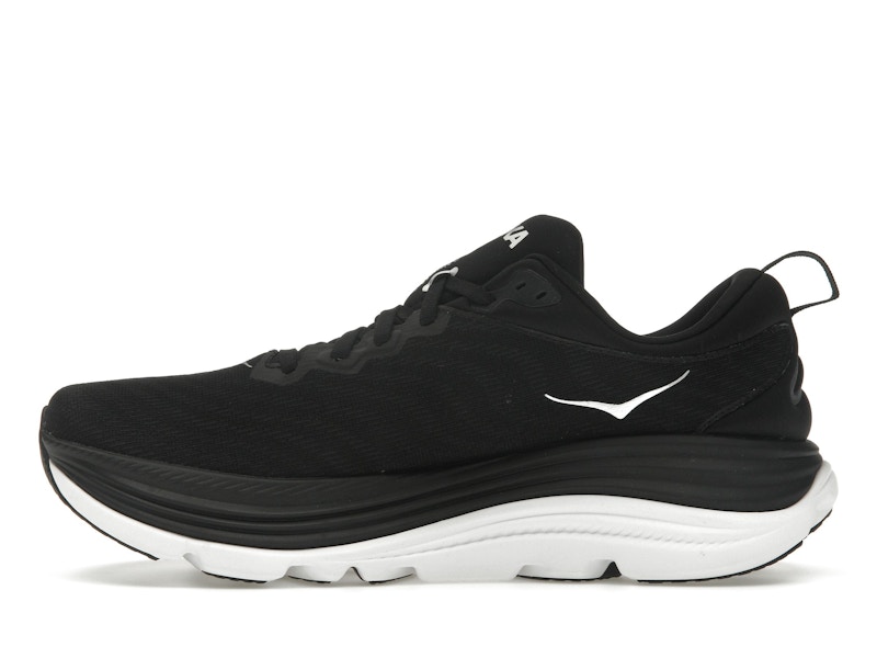 Hoka One One Gaviota 5 Black White