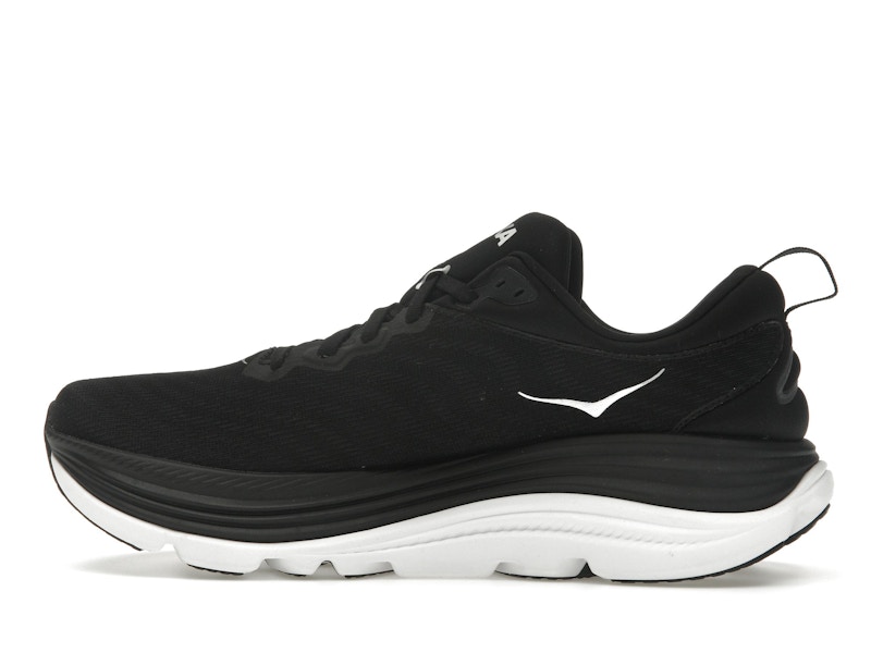 Hoka One One Gaviota 5 Black White