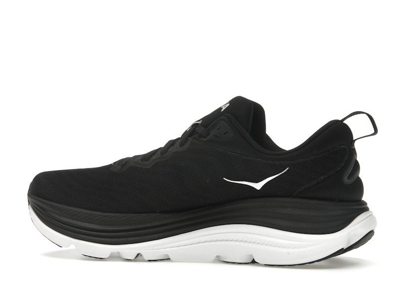 Hoka One One Gaviota 5 Black White
