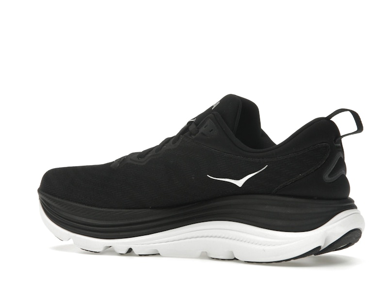 Hoka One One Gaviota 5 Black White