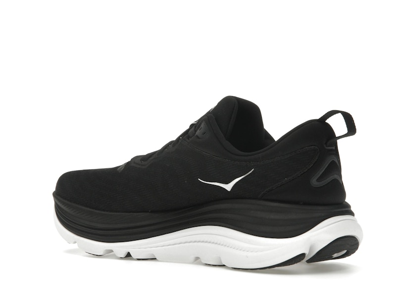 Hoka One One Gaviota 5 Black White