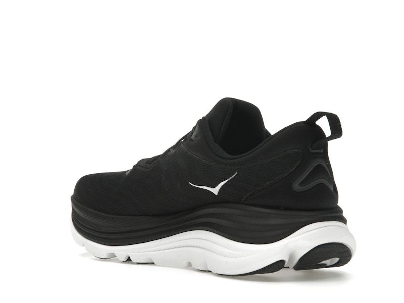 Hoka One One Gaviota 5 Black White