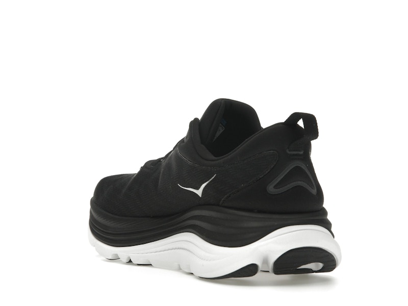 Hoka One One Gaviota 5 Black White