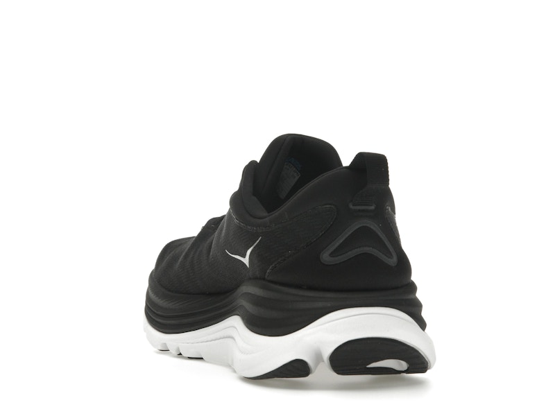 Hoka One One Gaviota 5 Black White