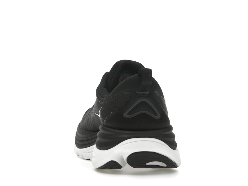 Hoka One One Gaviota 5 Black White