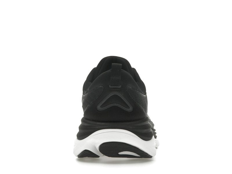 Hoka One One Gaviota 5 Black White