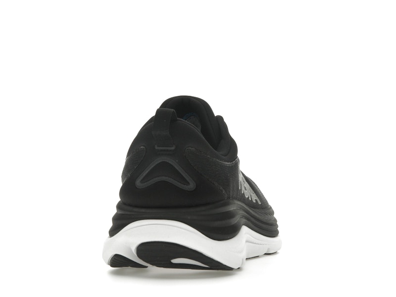 Hoka One One Gaviota 5 Black White