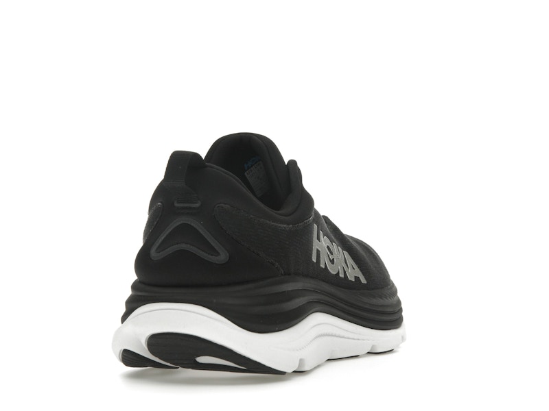 Hoka One One Gaviota 5 Black White