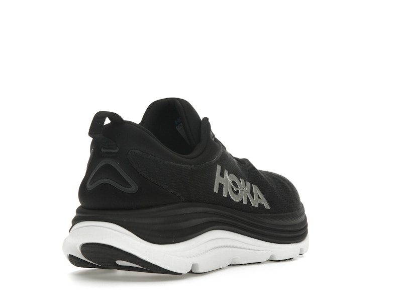 Hoka One One Gaviota 5 Black White
