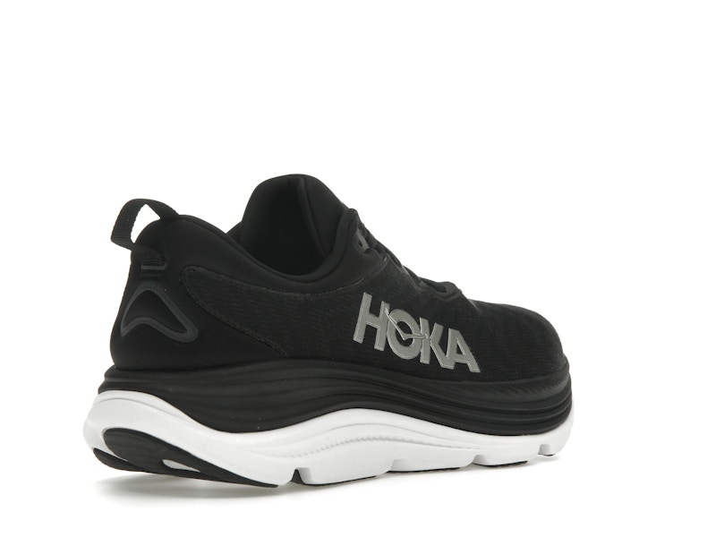 Hoka One One Gaviota 5 Black White