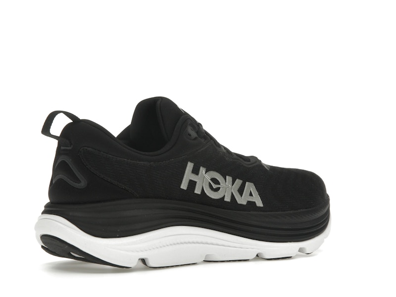 Hoka One One Gaviota 5 Black White