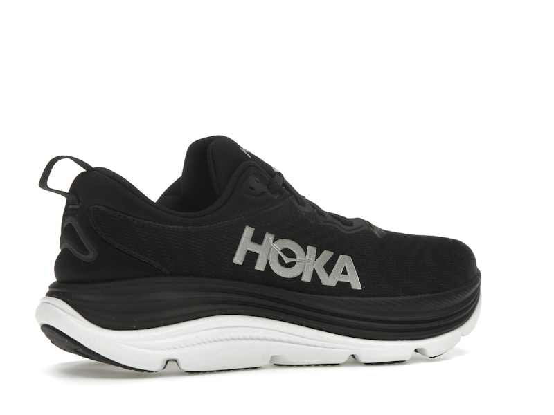 Hoka One One Gaviota 5 Black White