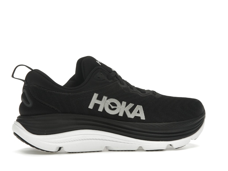 Hoka One One Gaviota 5 Black White