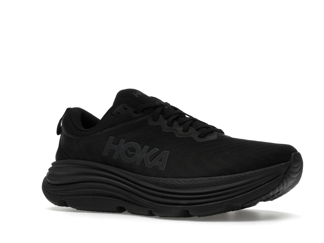 Hoka One One Gaviota 5 Black