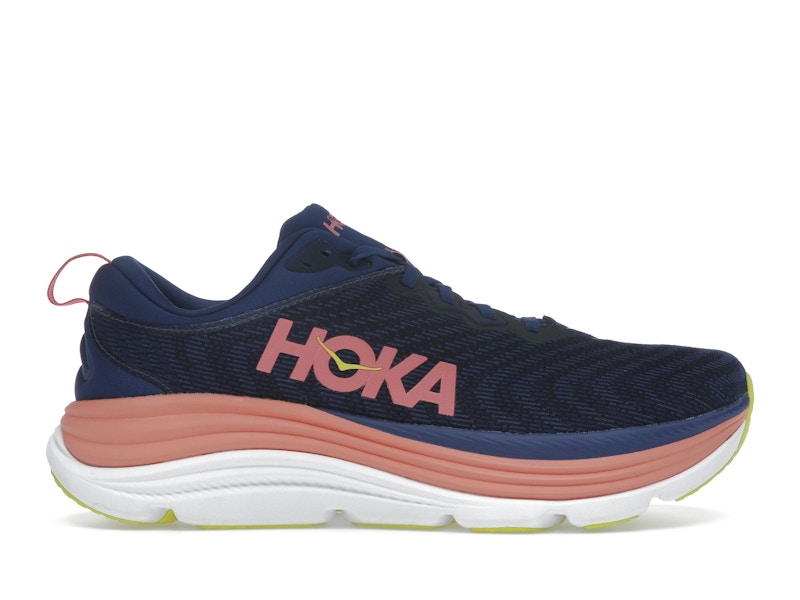 Hoka One One Gaviota 5 Evening Sky Coral (Women's)