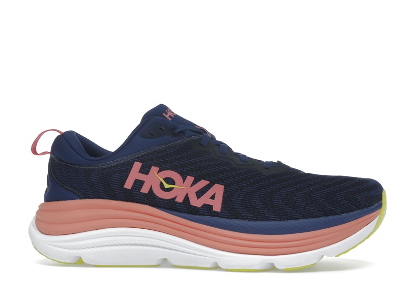 Hoka One One Gaviota 5 Evening Sky Coral (Women's)