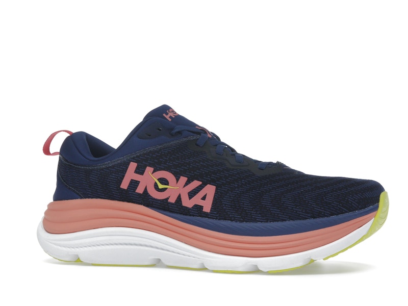 Hoka One One Gaviota 5 Evening Sky Coral (Women's)