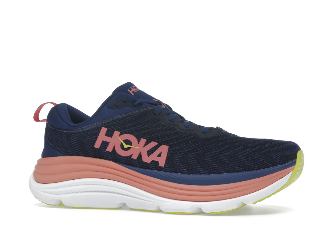 Hoka One One Gaviota 5 Evening Sky Coral (Women's)