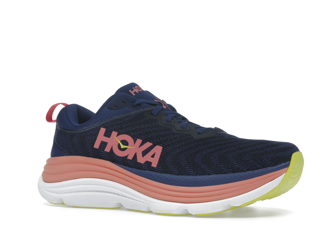 Hoka One One Gaviota 5 Evening Sky Coral (Women's)