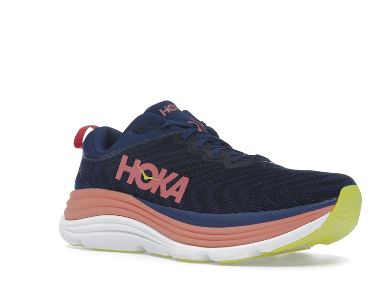 Hoka One One Gaviota 5 Evening Sky Coral (Women's)