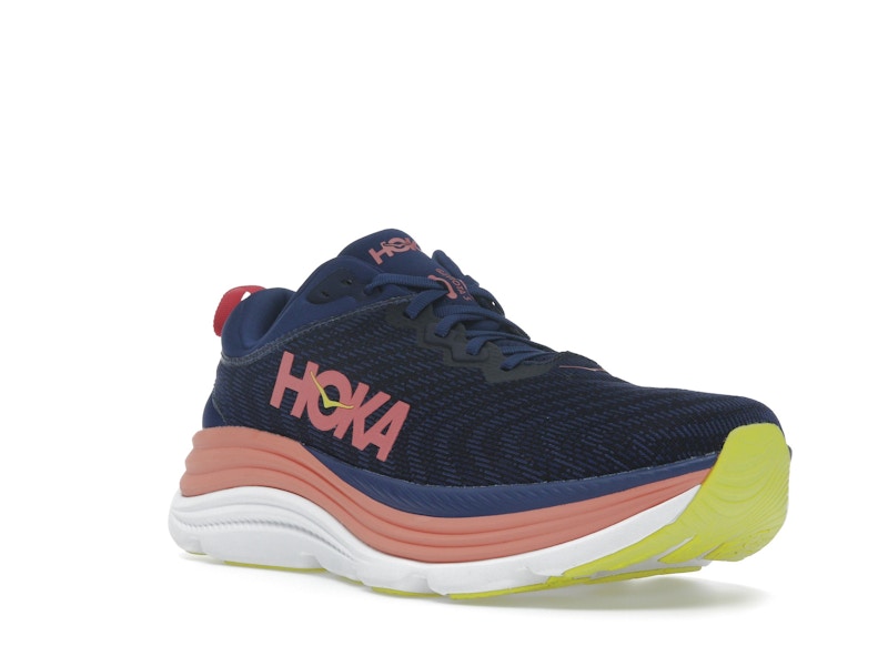 Hoka One One Gaviota 5 Evening Sky Coral (Women's)