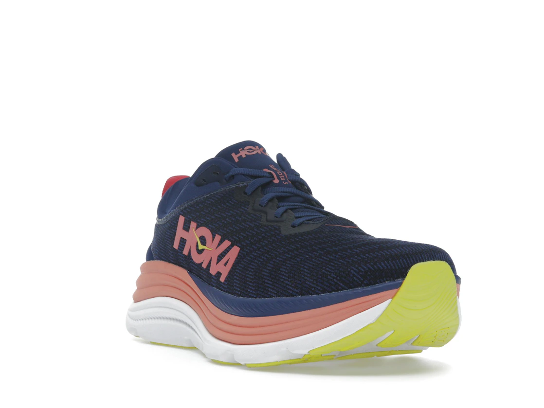 Hoka One One Gaviota 5 Evening Sky Coral (Women's)