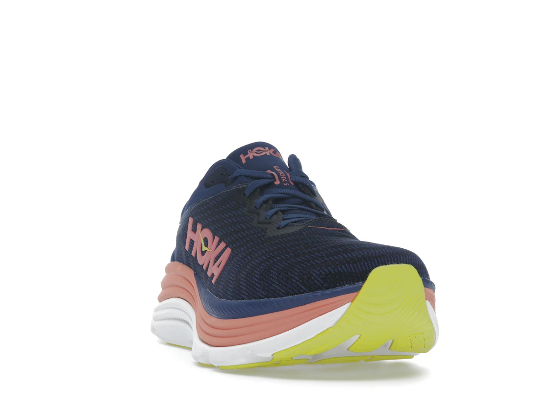 Hoka One One Gaviota 5 Evening Sky Coral (Women's)