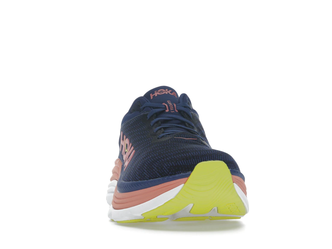 Hoka One One Gaviota 5 Evening Sky Coral (Women's)