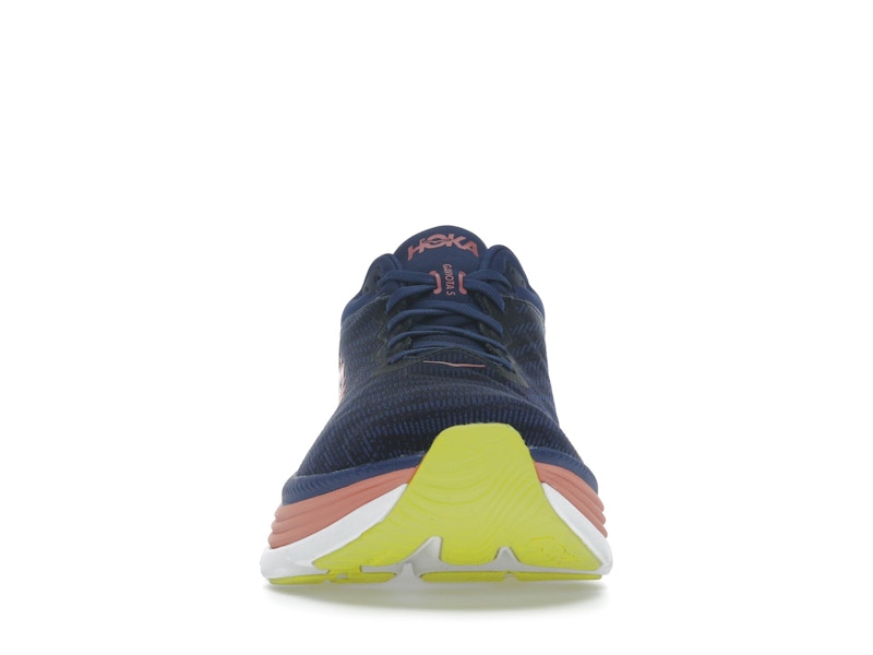 Hoka One One Gaviota 5 Evening Sky Coral (Women's)