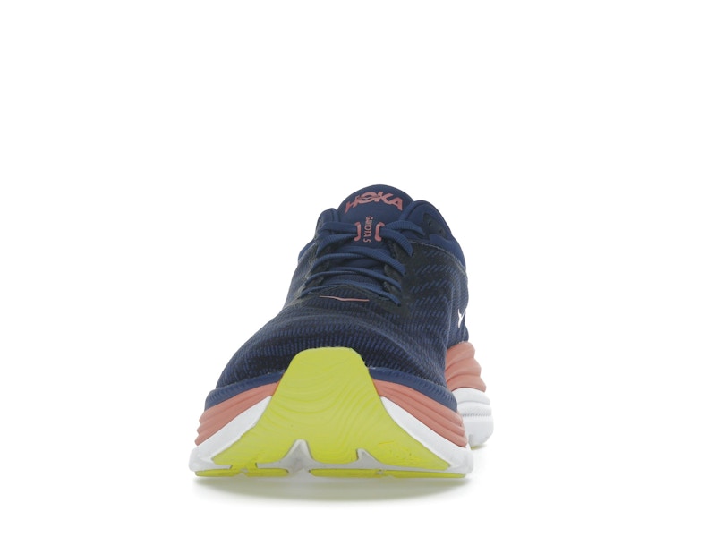 Hoka One One Gaviota 5 Evening Sky Coral (Women's)