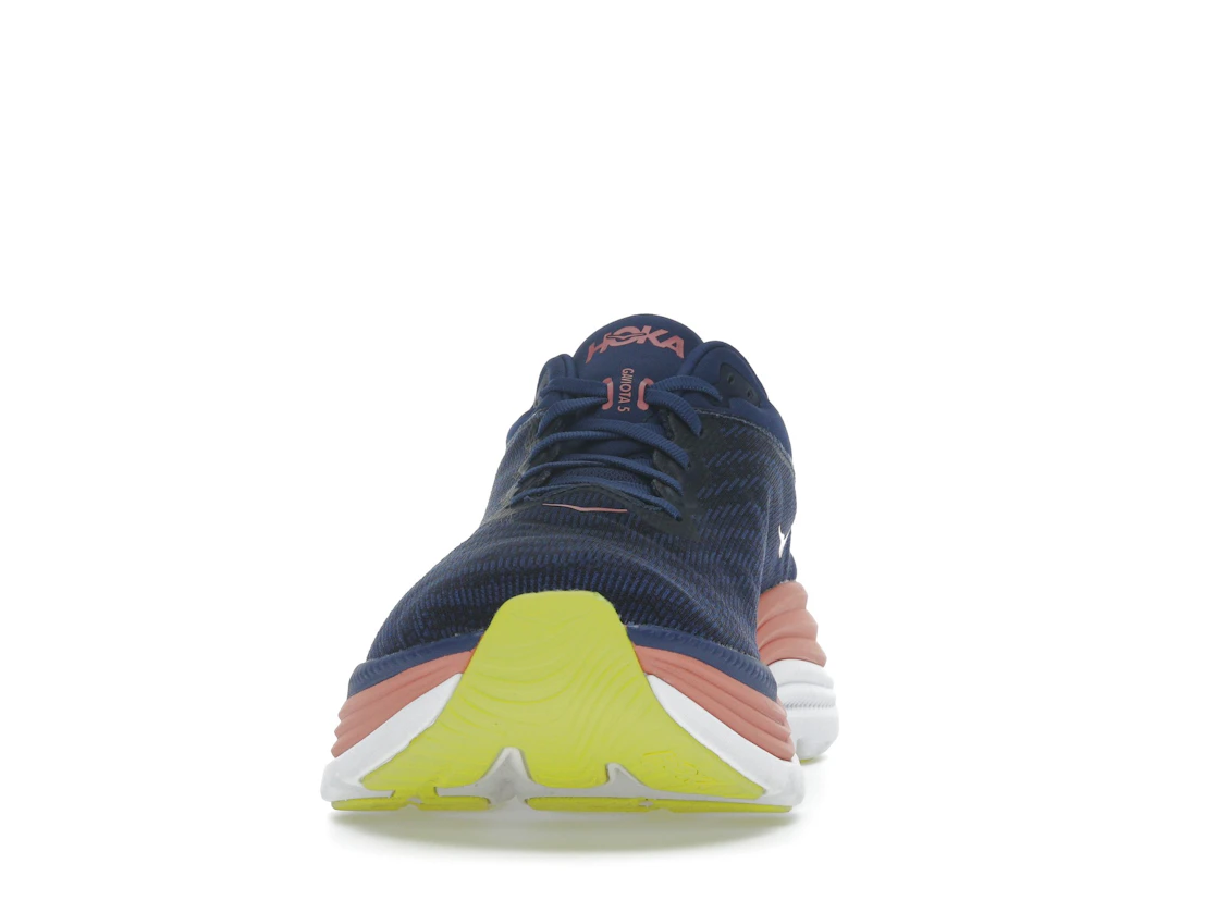 Hoka One One Gaviota 5 Evening Sky Coral (Women's)