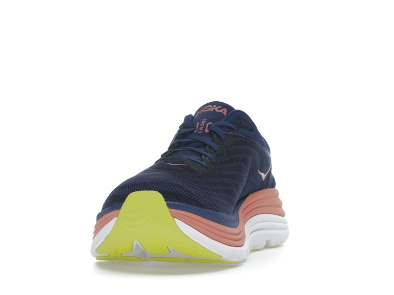Hoka One One Gaviota 5 Evening Sky Coral (Women's)