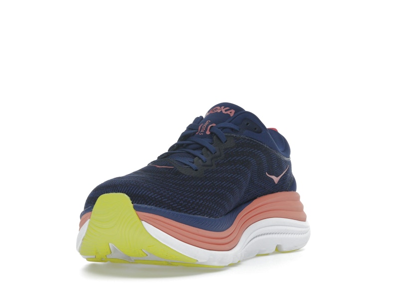 Hoka One One Gaviota 5 Evening Sky Coral (Women's)