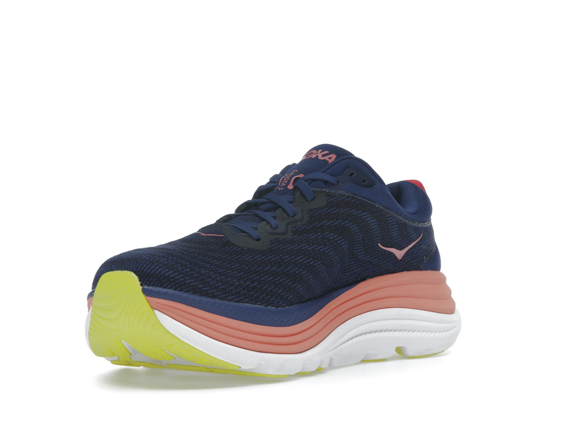 Hoka One One Gaviota 5 Evening Sky Coral (Women's)